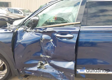 2022 Hyundai Santa Fe Sel from USA, damaged, VIN 5NMS3DAJ4NH380479